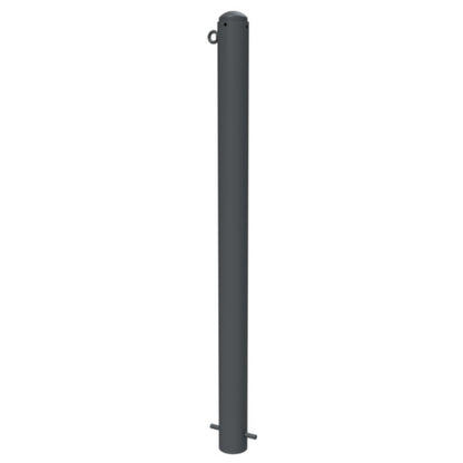 Absperr-Stilpfosten Serie 480B Ø 82 mm