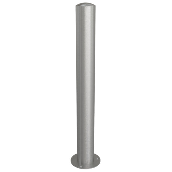 Edelstahlpfosten Ø 102 mm