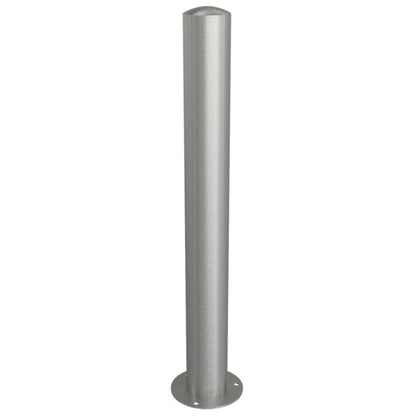 Edelstahlpfosten Ø 102 mm