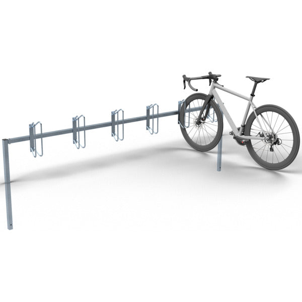 Fahrradständer Reihenparker