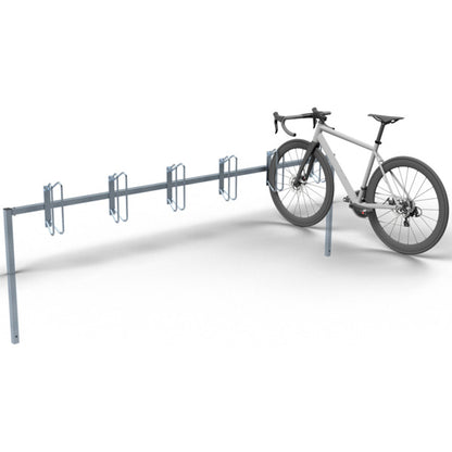 Fahrradständer Reihenparker