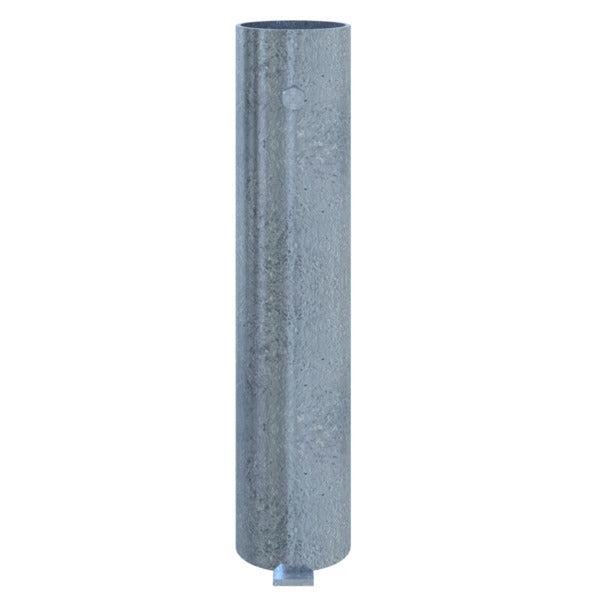 Bodenhülse für Ø 60 / Ø 76 mm Pfosten