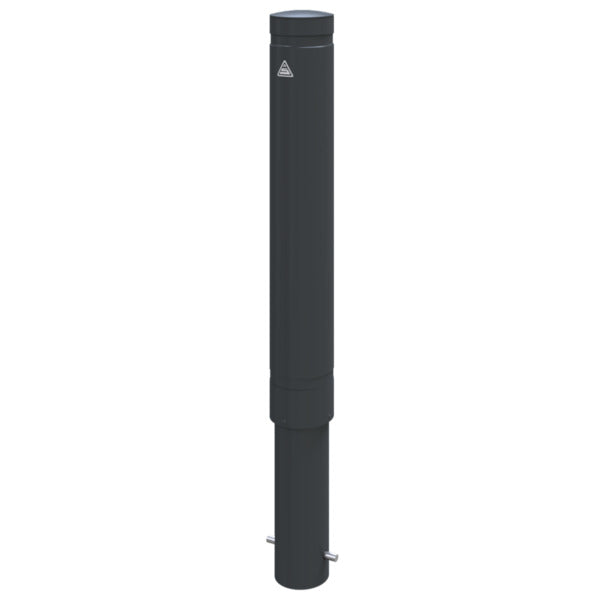 Aluminiumpoller Serie 40120B / 40121B Ø 120 mm