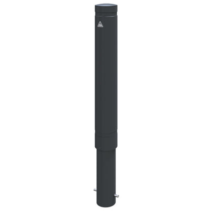 Aluminiumpoller Serie 40120B / 40121B Ø 120 mm