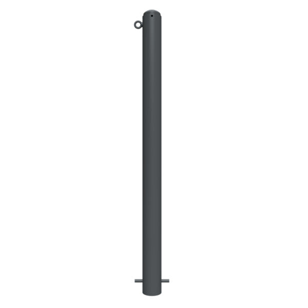 Absperr-Stilpfosten Serie 480B Ø 82 mm