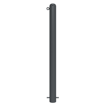 Absperr-Stilpfosten Serie 480B Ø 82 mm