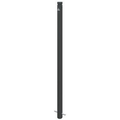 Absperr-Stilpfosten Serie 464B Ø 60 mm