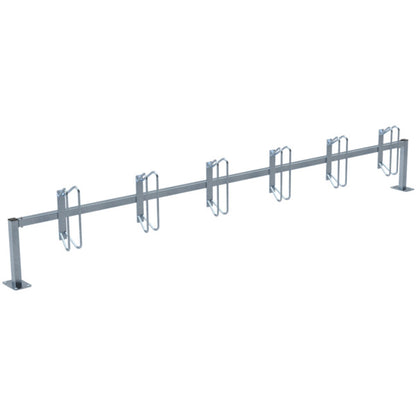 Fahrradständer Reihenparker