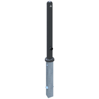 Absperr-Stilpfosten Serie 480B Ø 82 mm