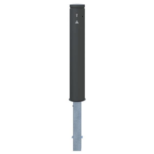 Stilpoller Serie 40155B Ø 152 mm
