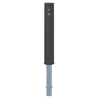 Stilpoller Serie 40155B Ø 152 mm