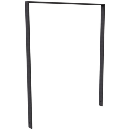 Ahnlehnbügel aus Flachstahl 50 x 12 mm