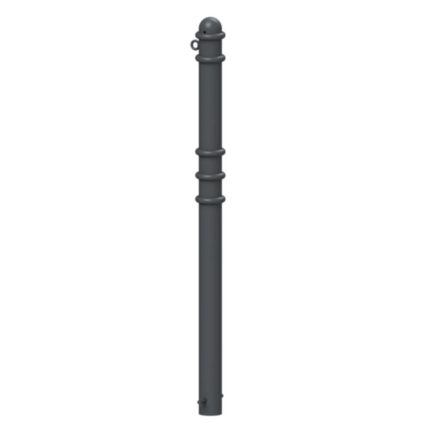 Absperr-Stilpfosten Serie 479B Ø 76 mm