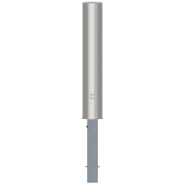 Edelstahlpoller Ø 154 mm