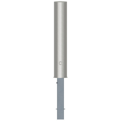 Edelstahlpoller Ø 154 mm
