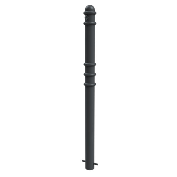 Absperr-Stilpfosten Serie 479B Ø 76 mm