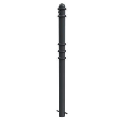 Absperr-Stilpfosten Serie 479B Ø 76 mm