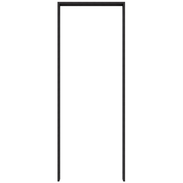 Ahnlehnbügel aus Flachstahl 50 x 12 mm
