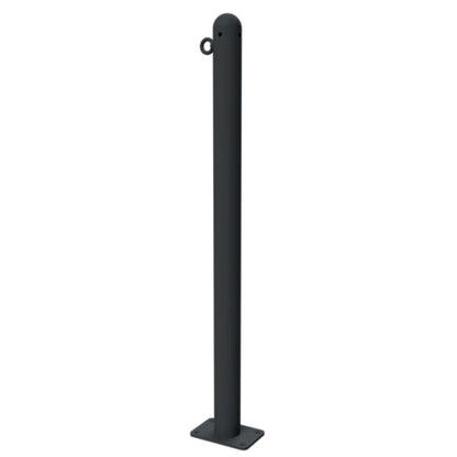 Absperr-Stilpfosten Serie 468B Ø 60 mm