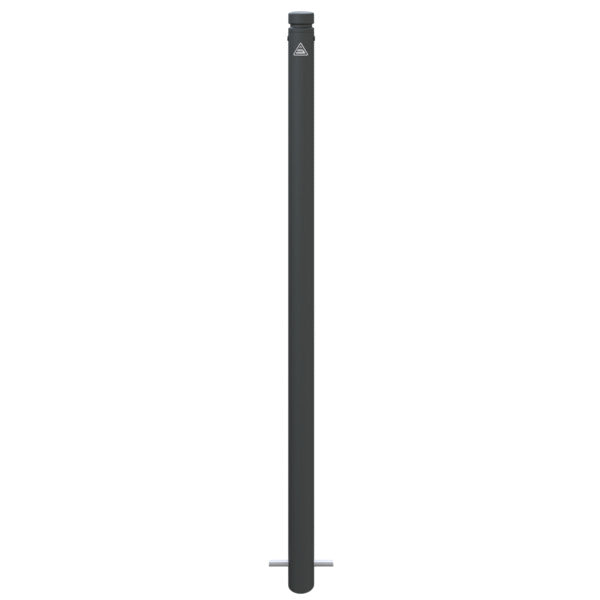 Absperr-Stilpfosten Serie 464B Ø 60 mm