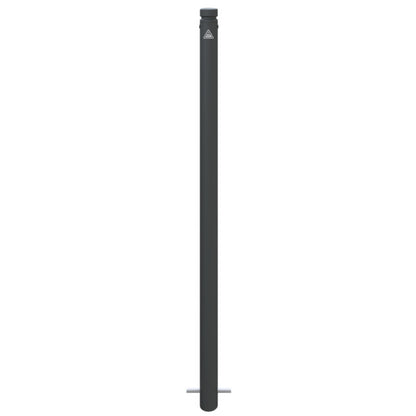 Absperr-Stilpfosten Serie 464B Ø 60 mm