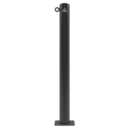 Absperr-Stilpfosten Serie 4074B Ø 76 mm