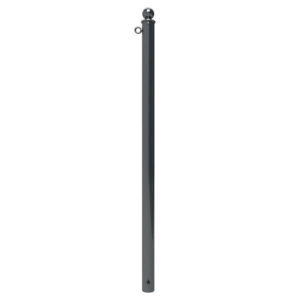 Absperr-Stilpfosten Serie 465B Ø 60 mm