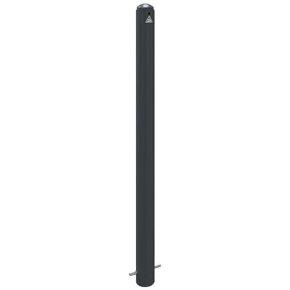 Absperr-Stilpfosten Serie 480B Ø 82 mm