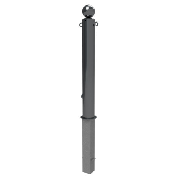 Stilpoller Serie 492B Ø 102 mm