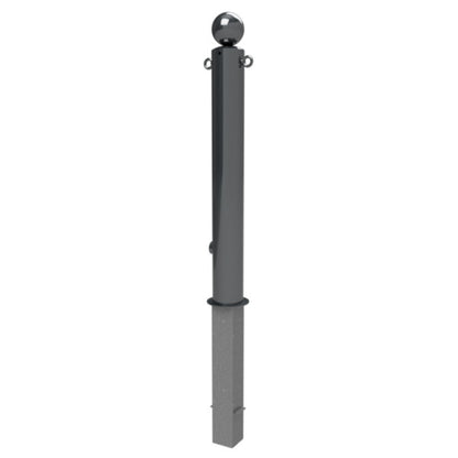 Stilpoller Serie 492B Ø 102 mm