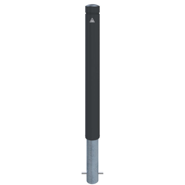 Aluminiumpoller Serie 40101B Ø 100 mm