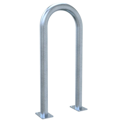 Universalbügel aus Stahlrohr Ø 48 x 2,5 mm / Ø 60 x 2,5 mm