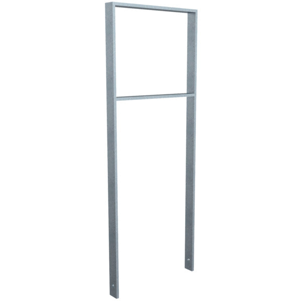 Ahnlehnbügel aus Flachstahl 50 x 12 mm
