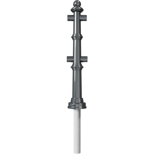 Alu-Stilpoller Serie 495.01B