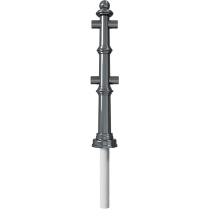 Alu-Stilpoller Serie 495.01B