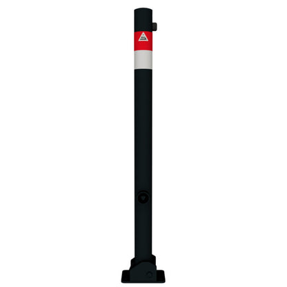 Absperrpfosten Black - Line