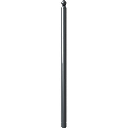 Absperr-Stilpfosten Serie 466B Ø 60 mm
