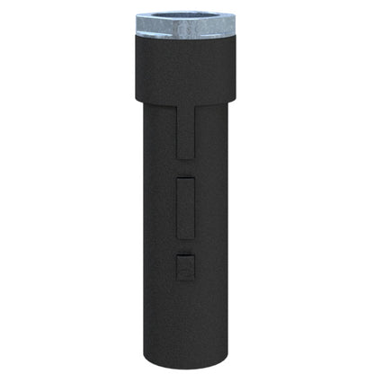 Bodenhülse für Ø 60 mm Rohrpfosten