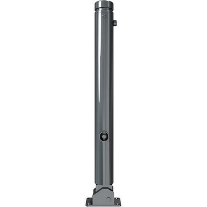 Absperr-Stilpfosten Serie 482B Ø 82 mm