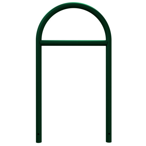 Rundbügel aus Stahlrohr Ø 48 mm x 2,5 mm zum Einbetonieren