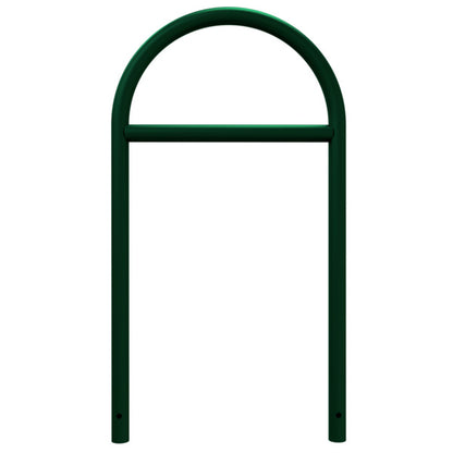 Rundbügel aus Stahlrohr Ø 48 mm x 2,5 mm zum Einbetonieren