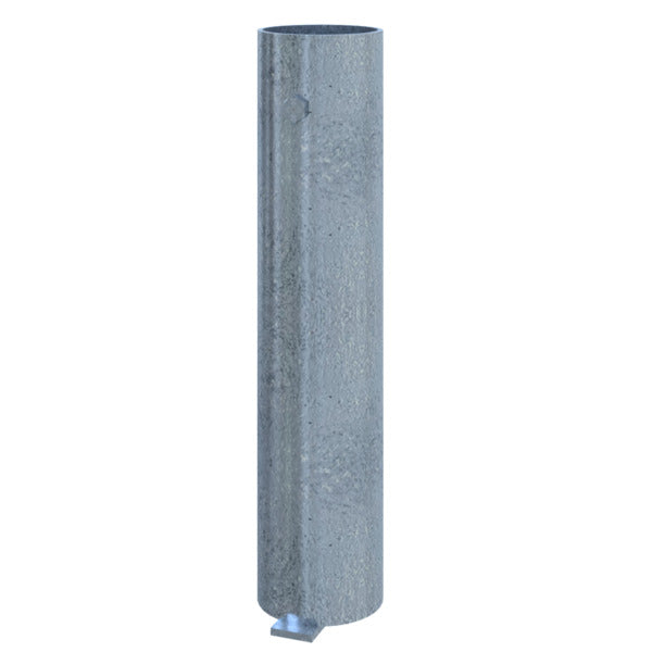 Bodenhülse für Ø 60 / Ø 76 mm Pfosten