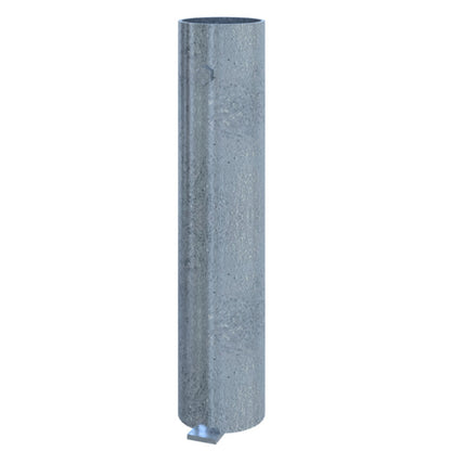 Bodenhülse für Ø 60 / Ø 76 mm Pfosten
