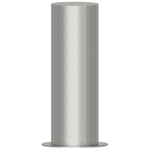 Edelstahlpoller Ø 204 mm