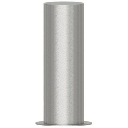 Edelstahlpoller Ø 204 mm