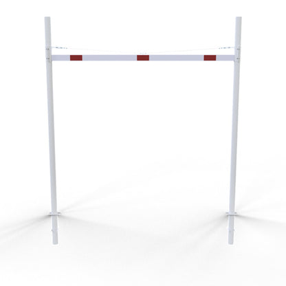 Höhenbegrenzer mit 2 Standpfosten