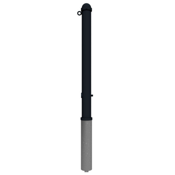 Absperr-Stilpfosten Serie 477B Ø 76 mm