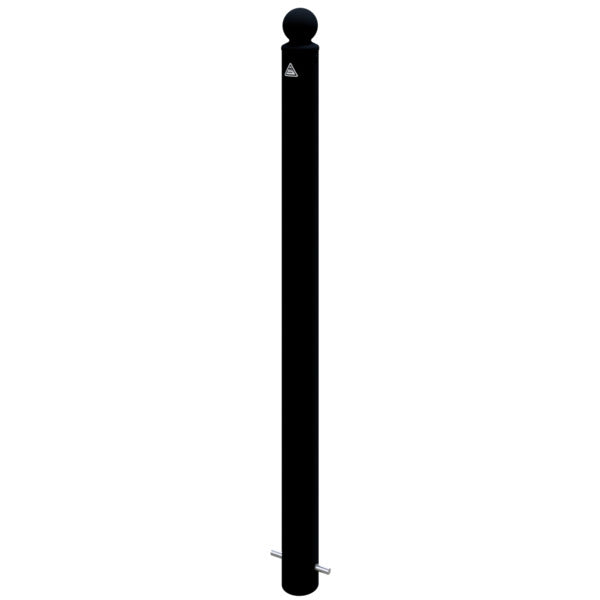 Absperr-Stilpfosten Serie 484B Ø 82 mm