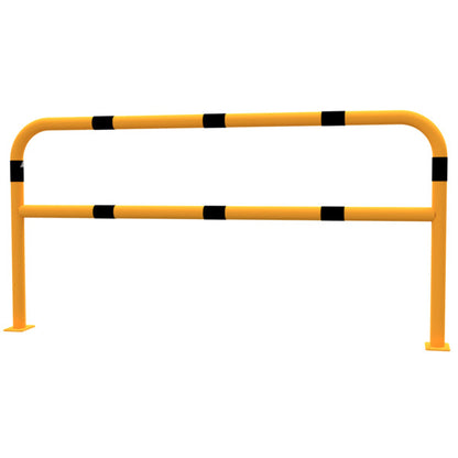 Schutzbügel Stahlrohr Ø 60 x 2,5 mm mit Querholm