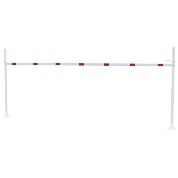 Höhenbegrenzer mit 2 Standpfosten